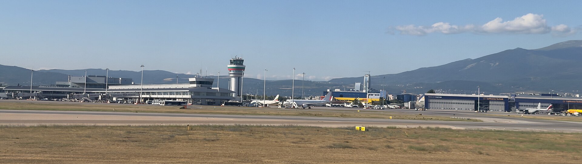 Sofia Airport